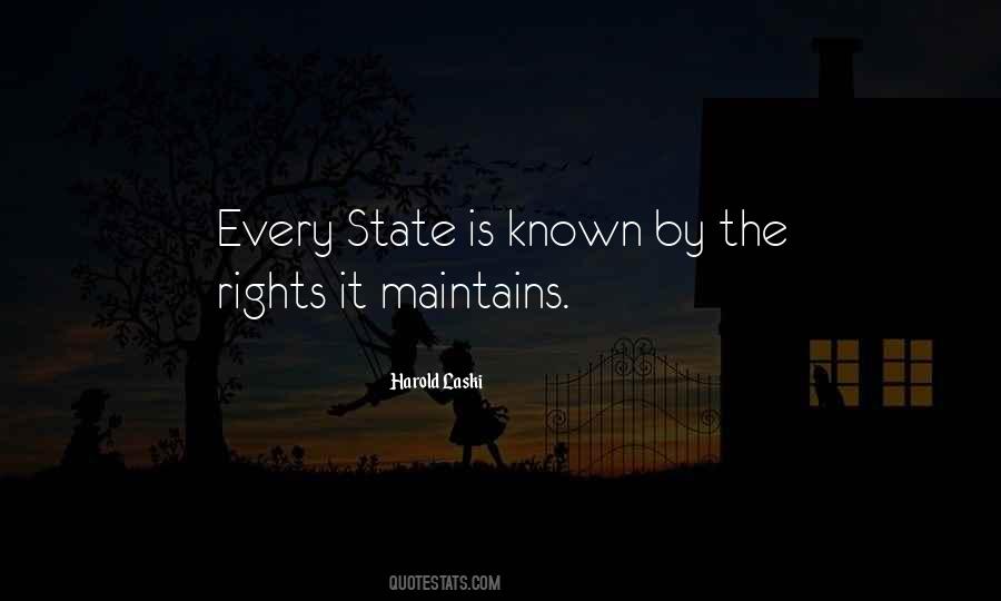 Quotes About States Rights #255641