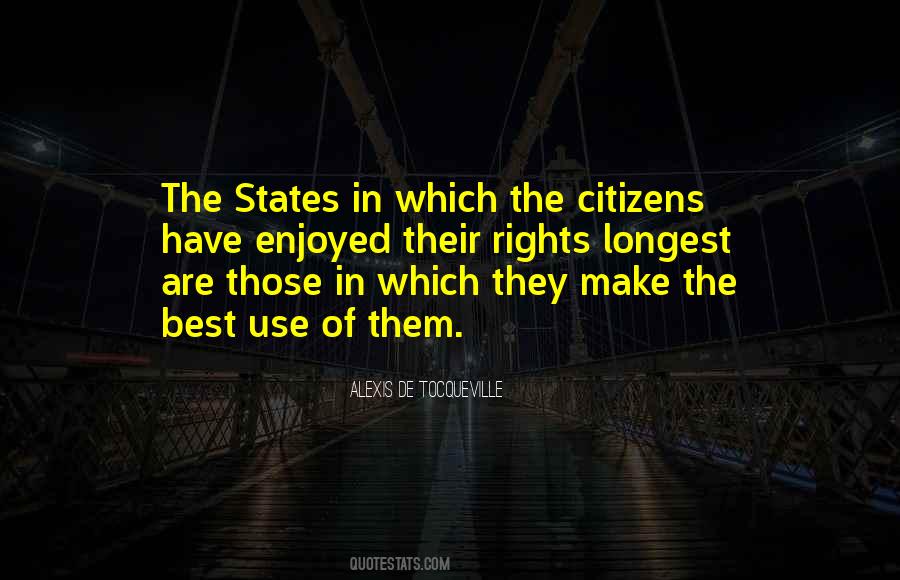 Quotes About States Rights #452104