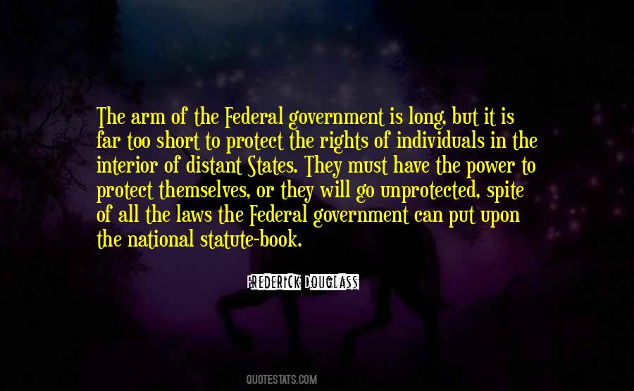 Quotes About States Rights #816636