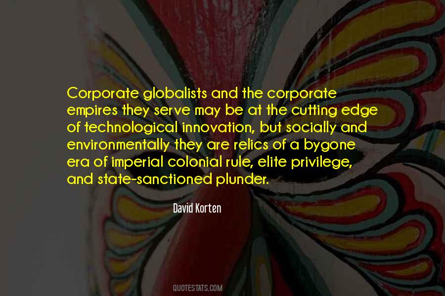 Corporate State Quotes #1752193