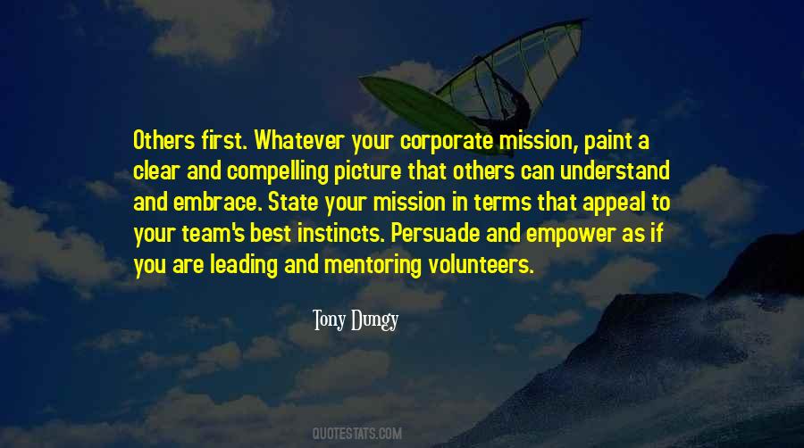 Corporate State Quotes #193531
