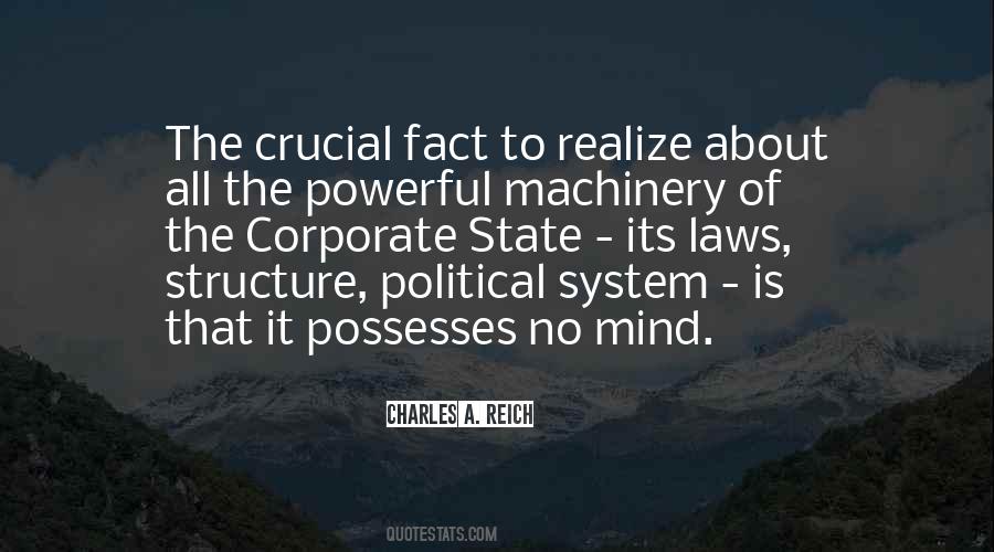 Corporate State Quotes #461698