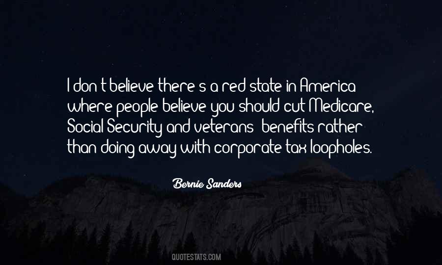 Corporate State Quotes #951012