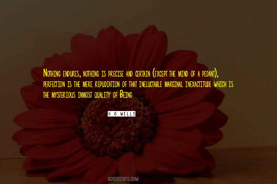 The Mind Is Mysterious Quotes #1678772