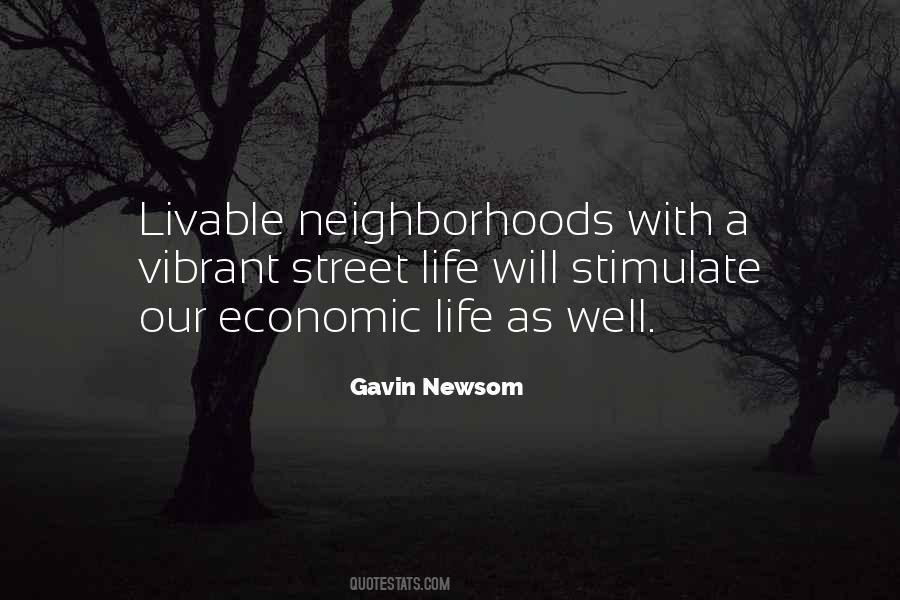 Quotes About Street Life #1405480