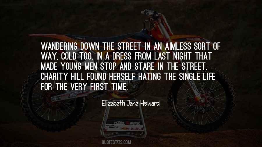 Quotes About Street Life #224080