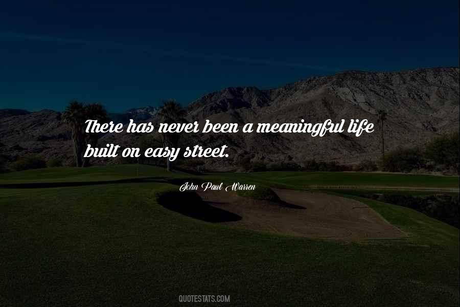 Quotes About Street Life #259674