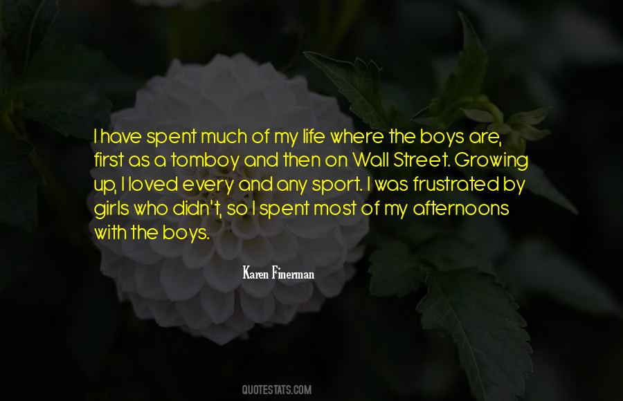 Quotes About Street Life #394931 Quotes About Street Life #394931