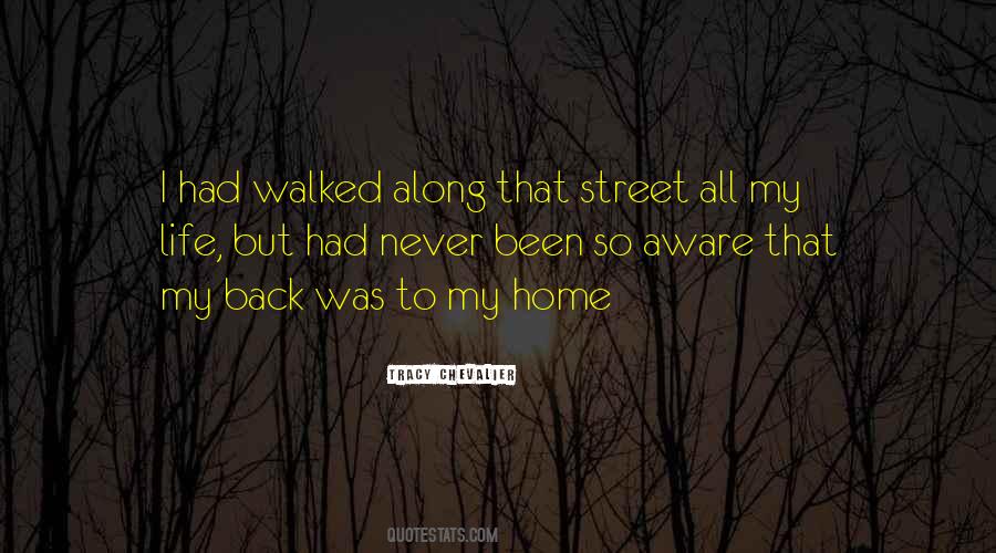 Quotes About Street Life #423339