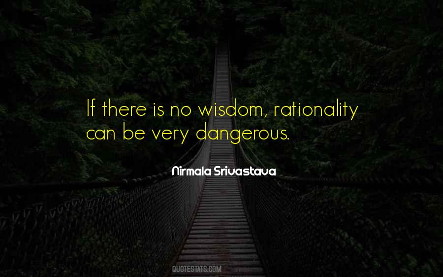 Quotes About Rationality #1215436