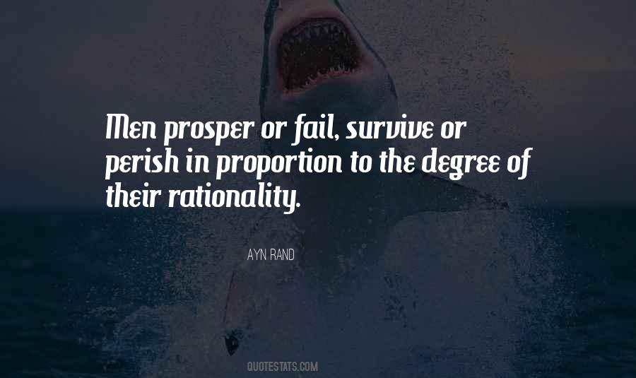 Quotes About Rationality #1560339