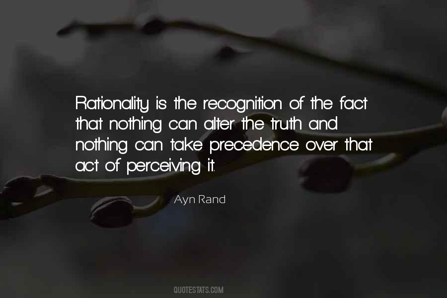 Quotes About Rationality #1804737