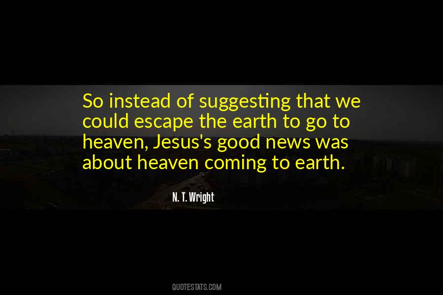 Quotes About Jesus Is Coming Soon #320138