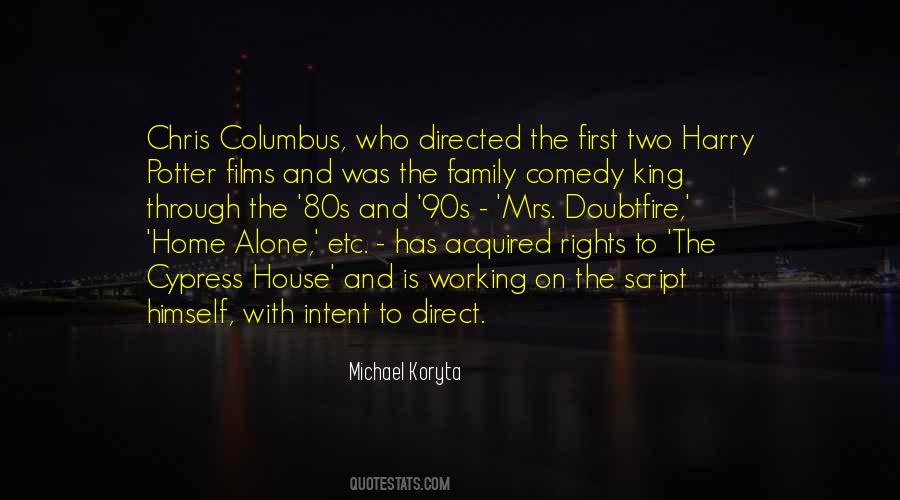 Family Comedy Quotes #1821769
