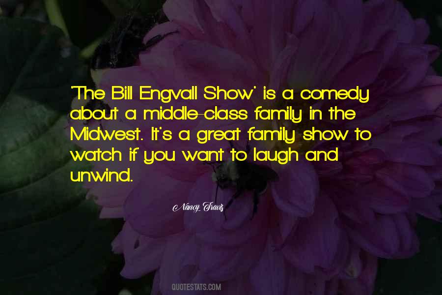 Family Comedy Quotes #419803