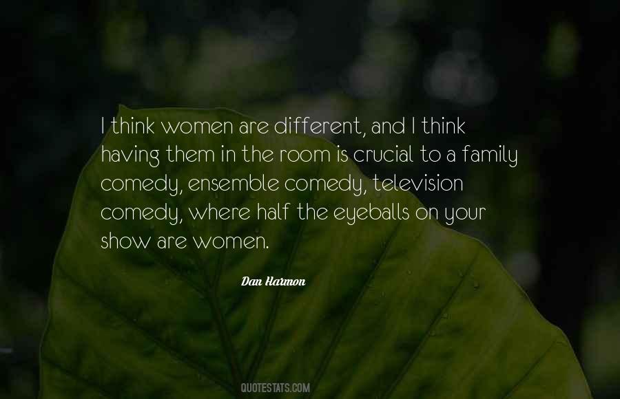 Family Comedy Quotes #800146