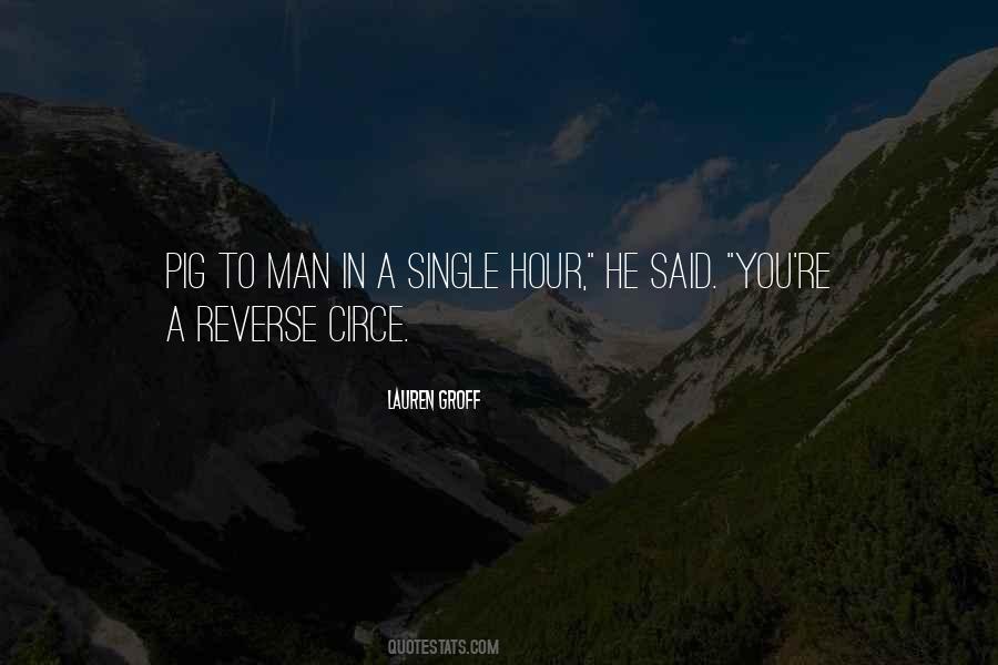 Quotes About Reverse #1019625