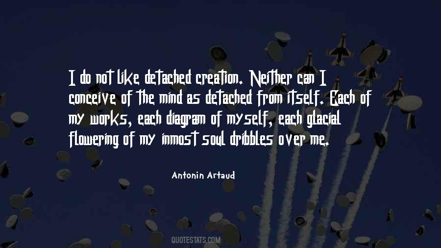 Quotes About Artaud #1055294