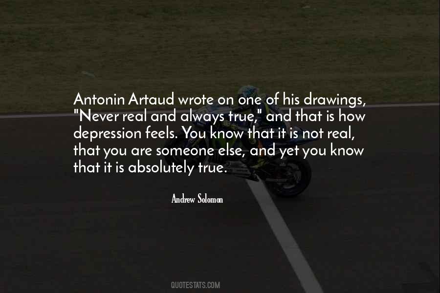 Quotes About Artaud #1101214