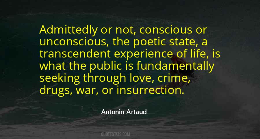 Quotes About Artaud #127403