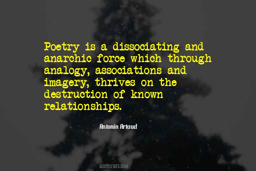 Quotes About Artaud #1492449