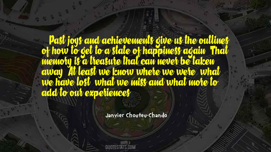 Quotes About Joys Of Life #136176