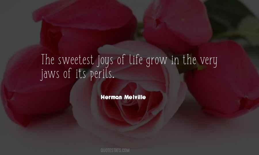 Quotes About Joys Of Life #1744041