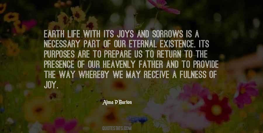 Quotes About Joys Of Life #273599