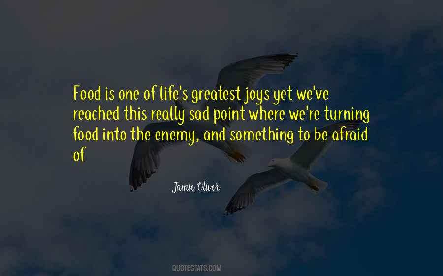 Quotes About Joys Of Life #574294