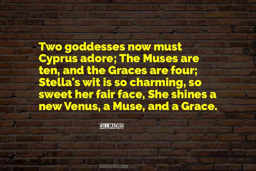 Quotes About Muses #780637