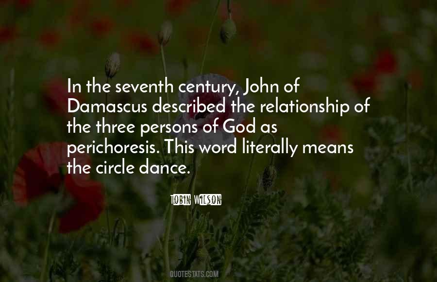 Quotes About Holy Trinity #1633619