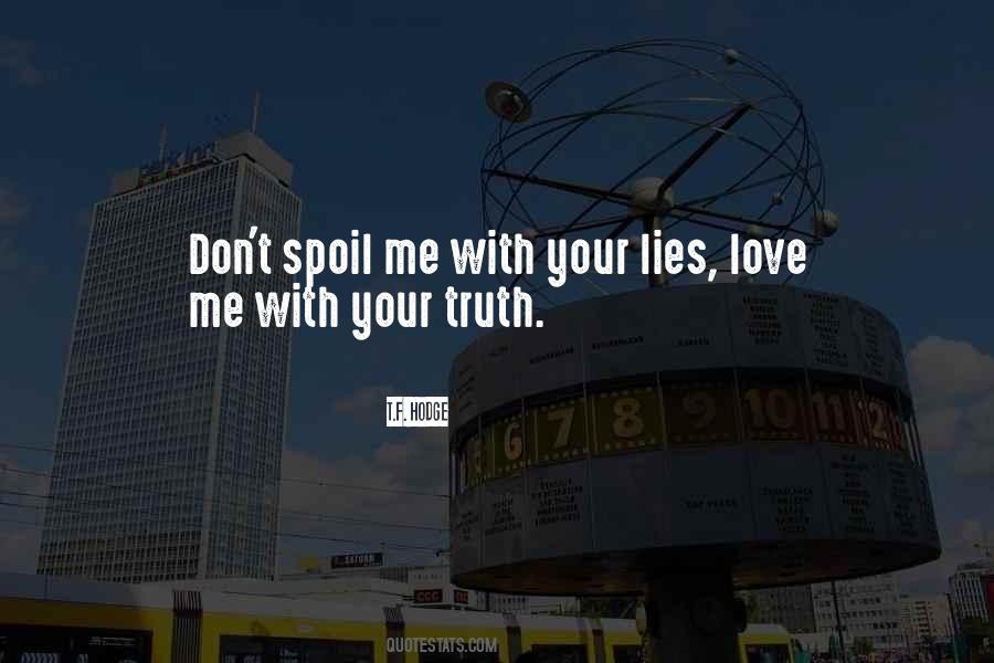 Honesty Love Quotes #554130