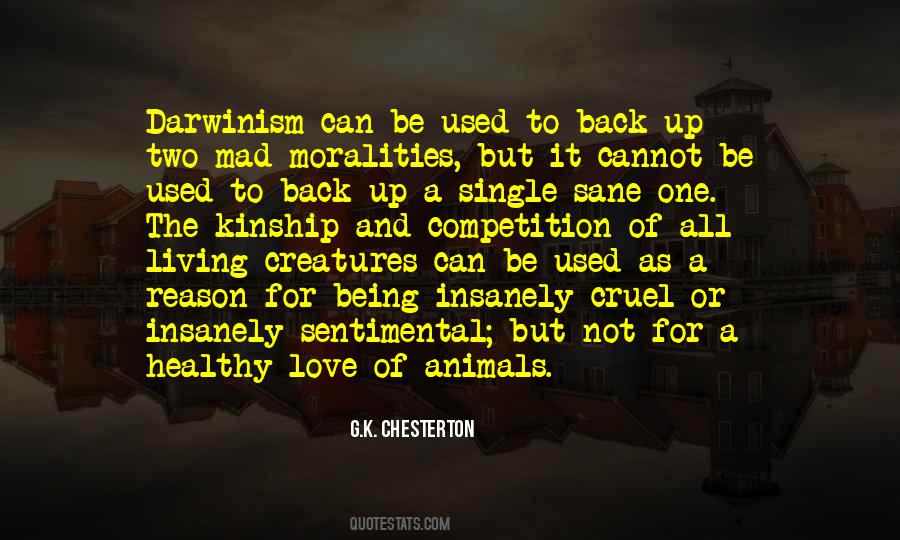 Quotes About Reason To Love #126288