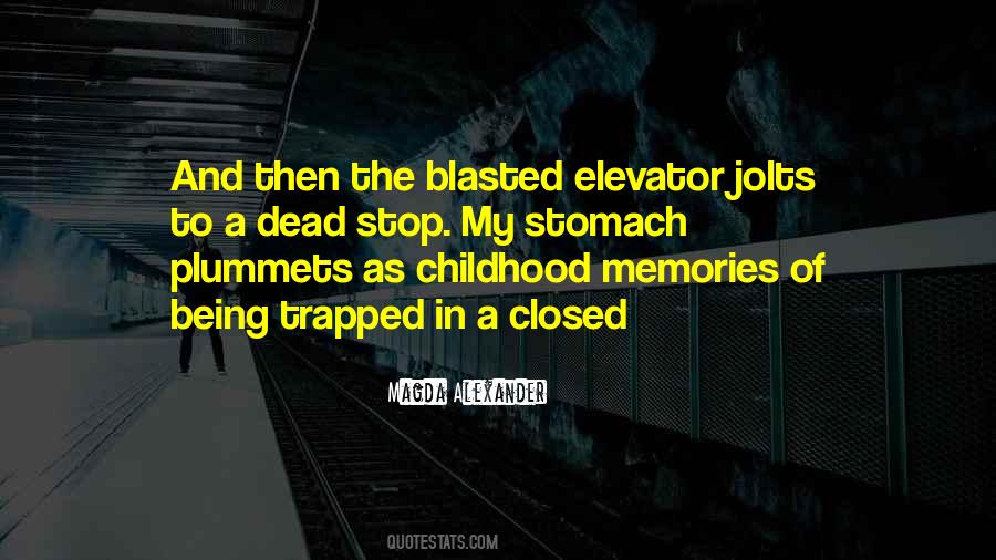 Quotes About Memories And Childhood #363831