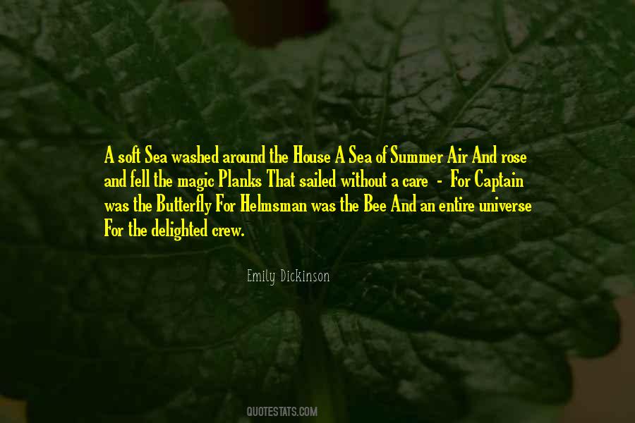 Summer Air Quotes #1136415
