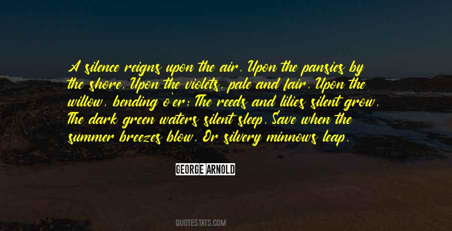 Summer Air Quotes #1394421