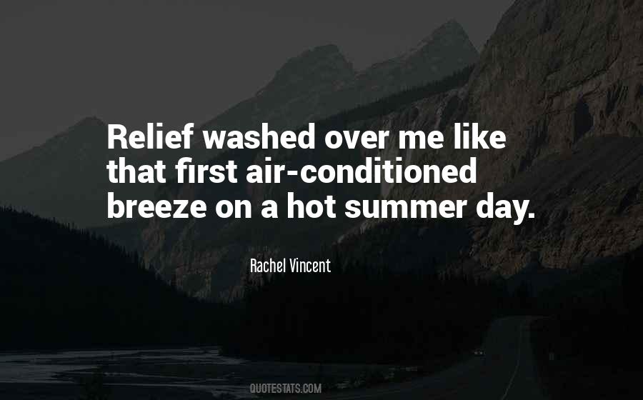 Summer Air Quotes #1422678