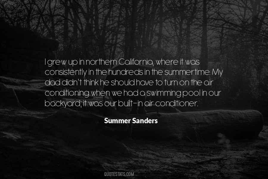 Summer Air Quotes #1533892