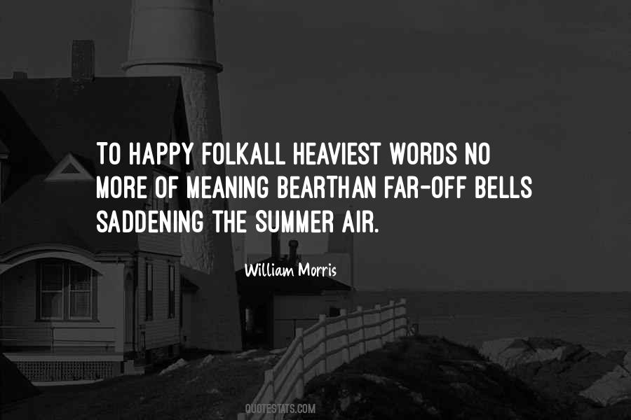 Summer Air Quotes #1550786