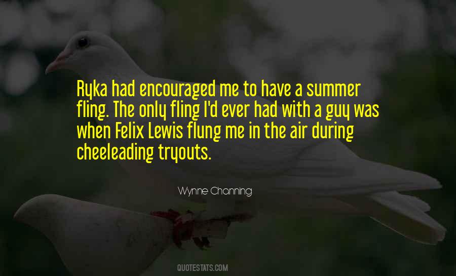 Summer Air Quotes #1798845
