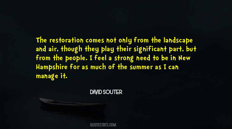 Summer Air Quotes #415077