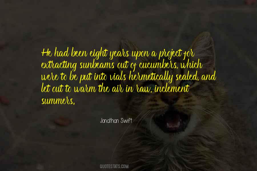 Summer Air Quotes #844853