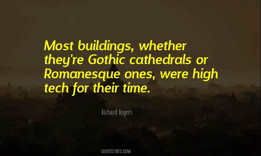 Quotes About Cathedrals #781273