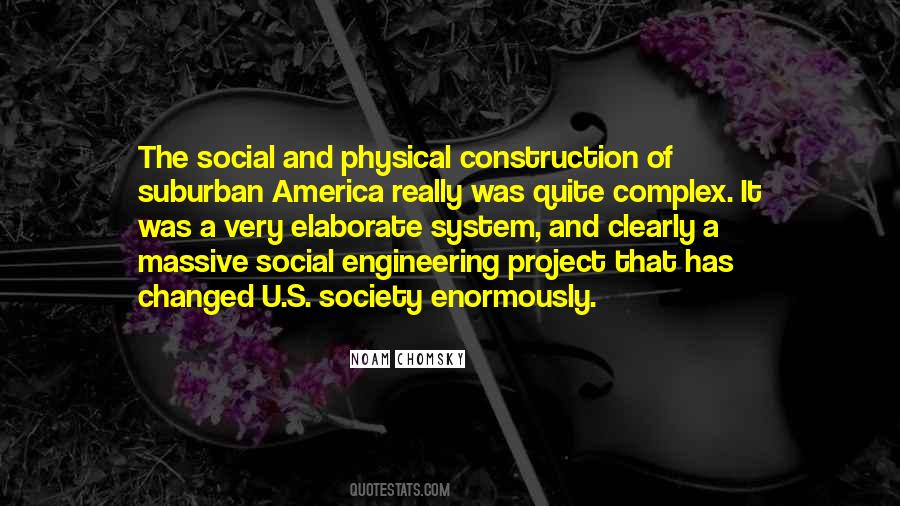 Quotes About Social Construction #297877