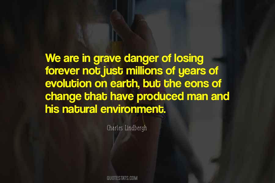 Quotes About Earth And Man #156738