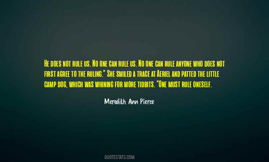 No More Whining Quotes #1372788
