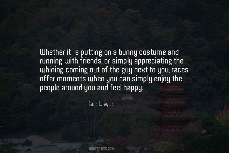 No More Whining Quotes #196061