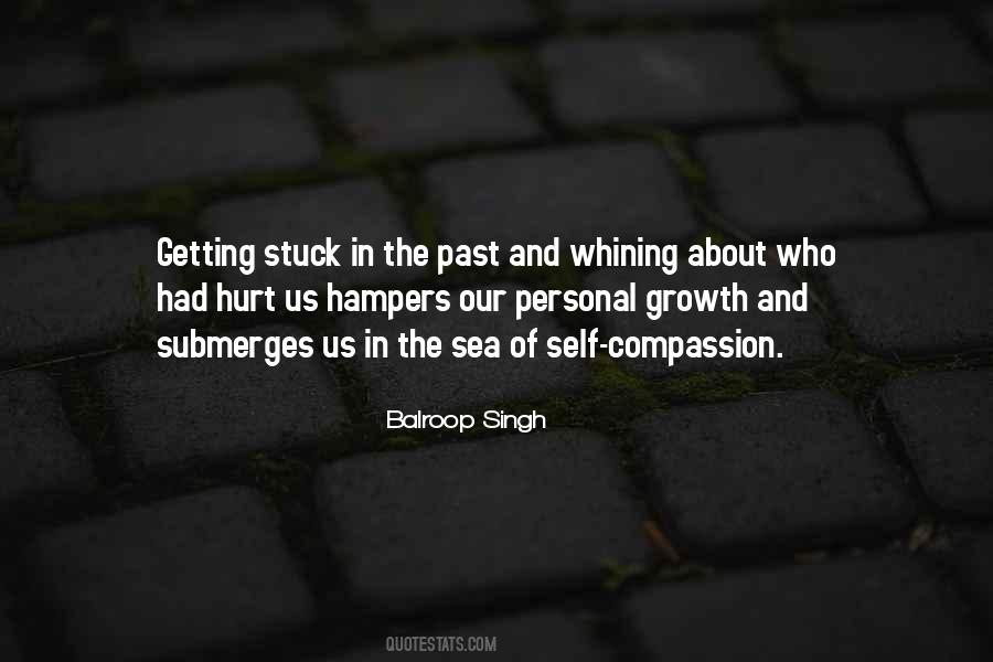 No More Whining Quotes #284017