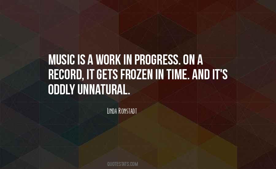 Quotes About Frozen Time #1385825