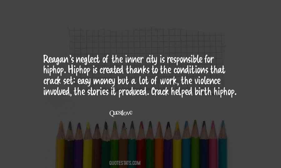 Quotes About Easy Money #913834